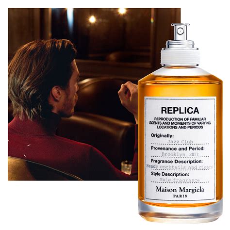 Replica Jazz Club by Maison Margiela 